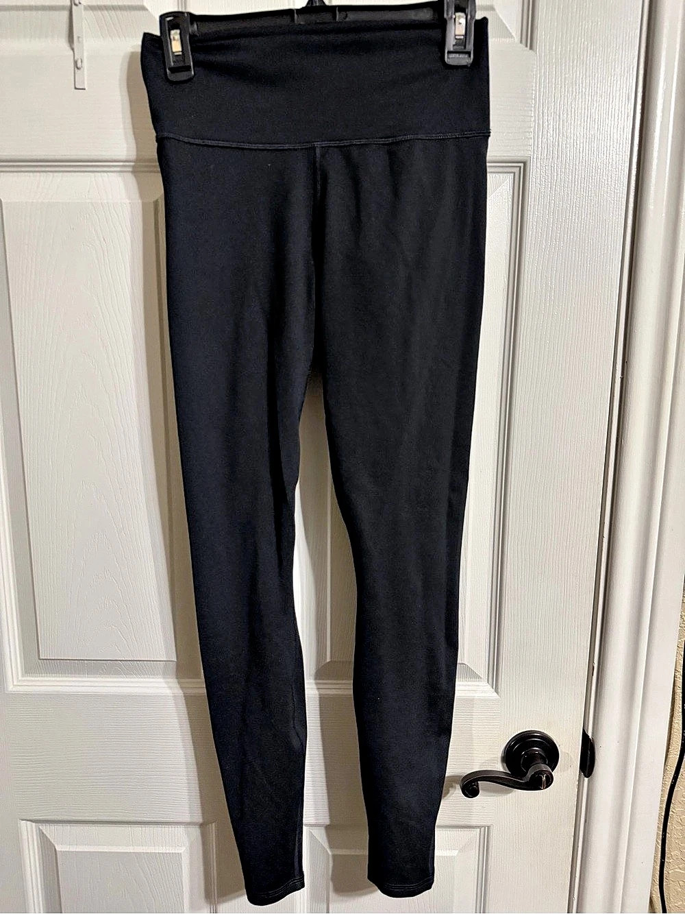 Athleta Black Leggings Like New